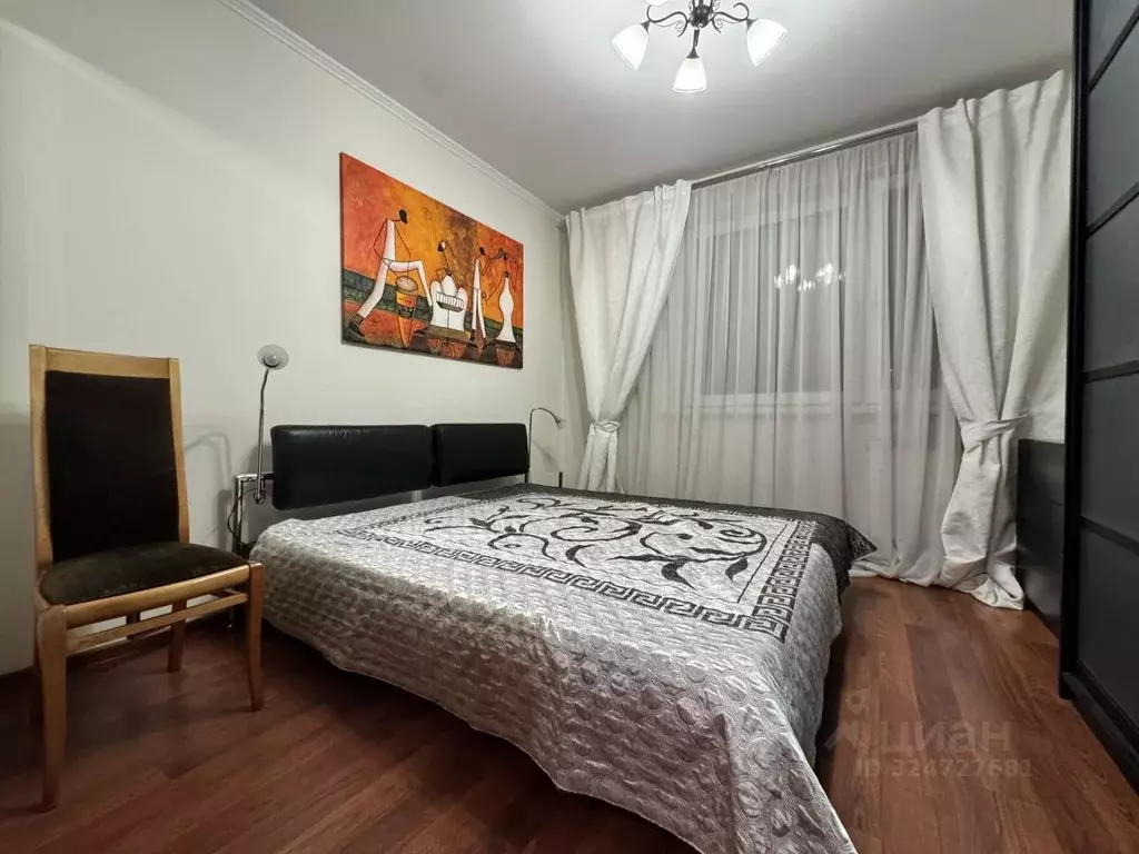 3-к кв. Москва ул. Чичерина, 10К1 (74.0 м) - Фото 1