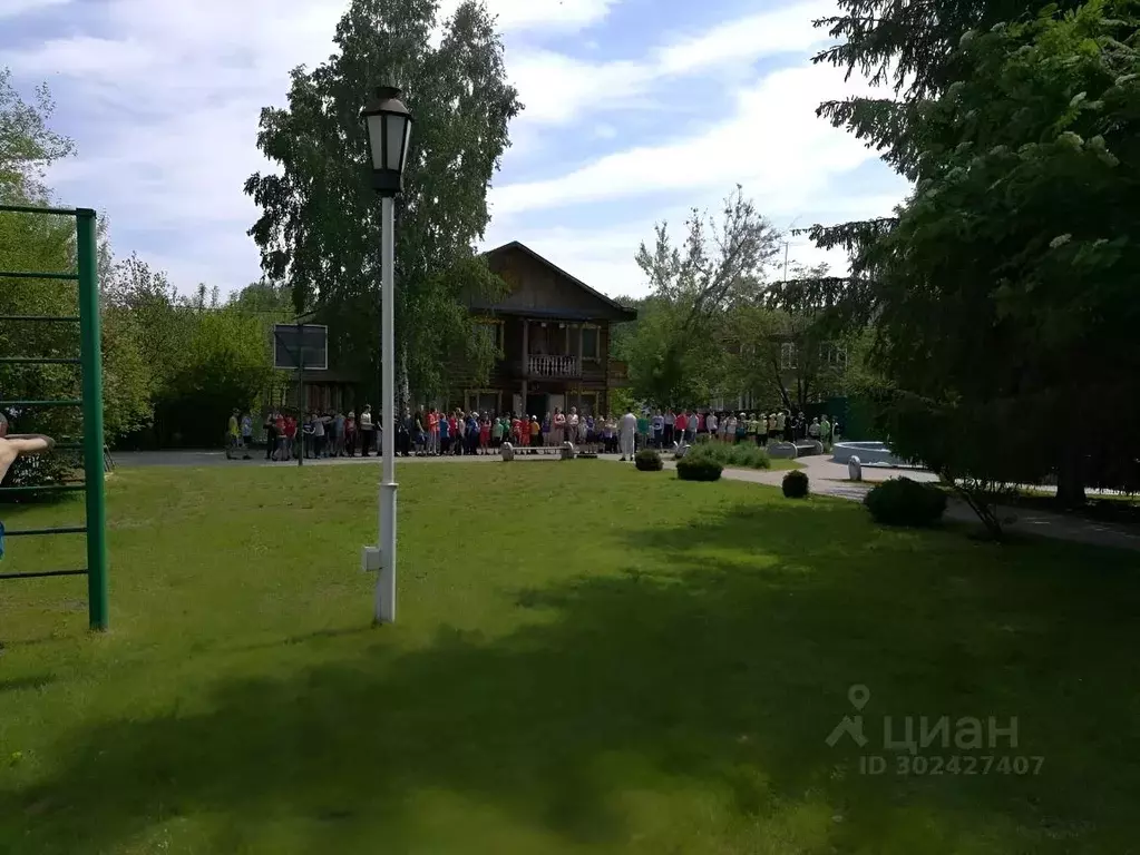 Помещение свободного назначения в Новосибирская область, Новосибирский ... - Фото 1