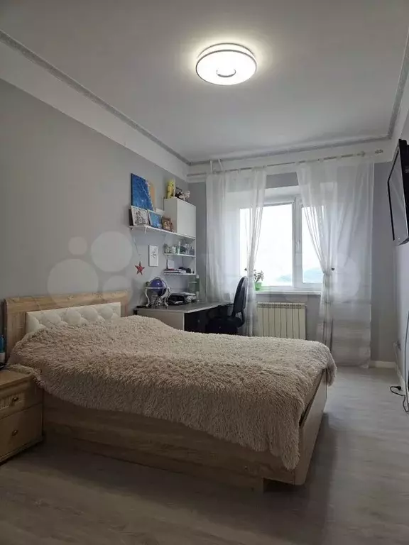 2-к. квартира, 59,8 м, 8/9 эт. - Фото 0