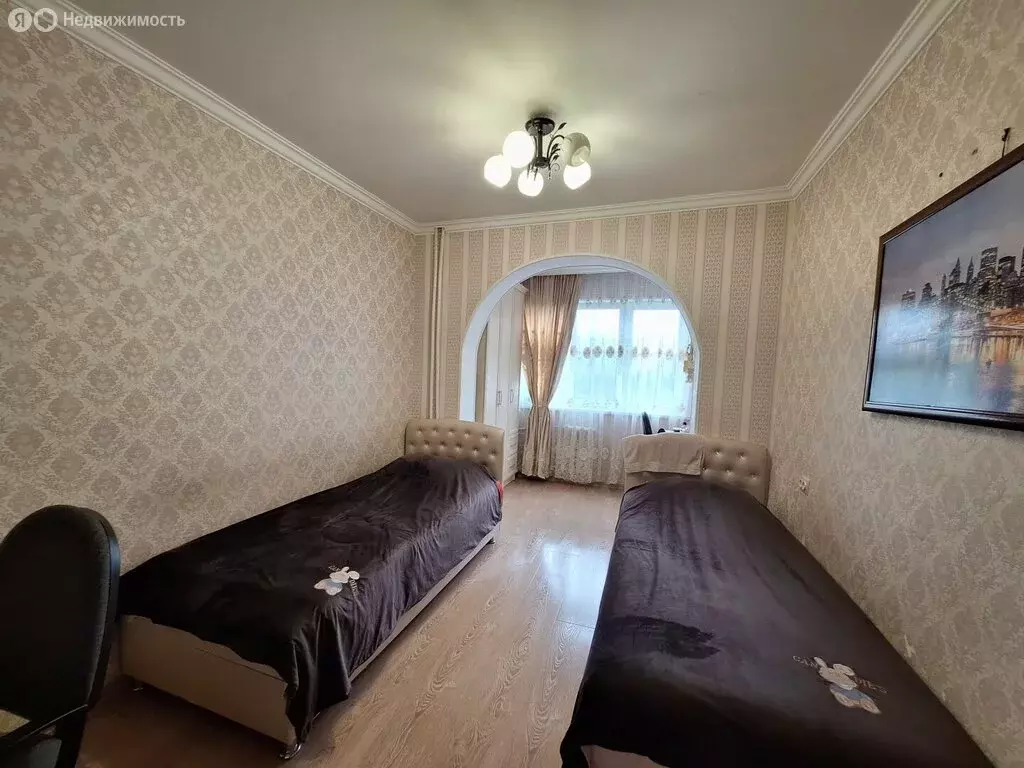 3-комнатная квартира: Владикавказ, Московская улица, 36 (75 м) - Фото 2