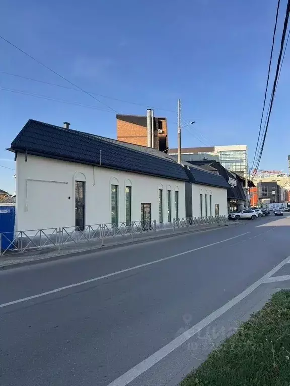 Помещение свободного назначения в Краснодарский край, Краснодар ул. ... - Фото 1