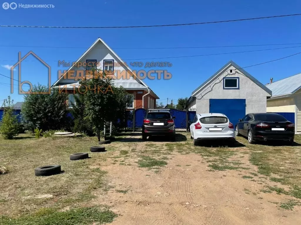 Дом в Нефтекамск, улица Гинина, 62 (77 м) - Фото 0