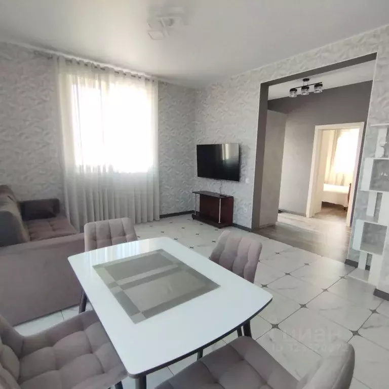 Дом в Крым, Симферопольский район, с. Мирное пер. Кедровый, 5 (65 м) - Фото 1