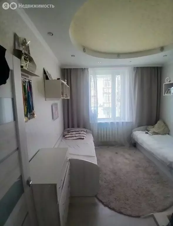 2-комнатная квартира: Курган, Станционная улица, 20 (44.9 м) - Фото 1