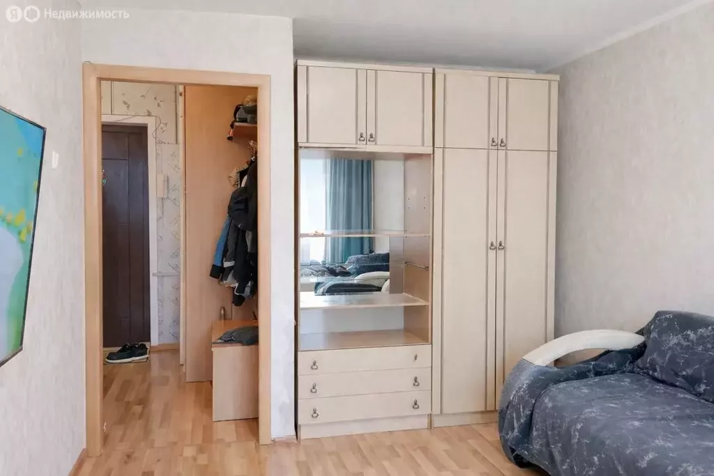 1-комнатная квартира: Екатеринбург, Селькоровская улица, 40 (33.1 м) - Фото 1