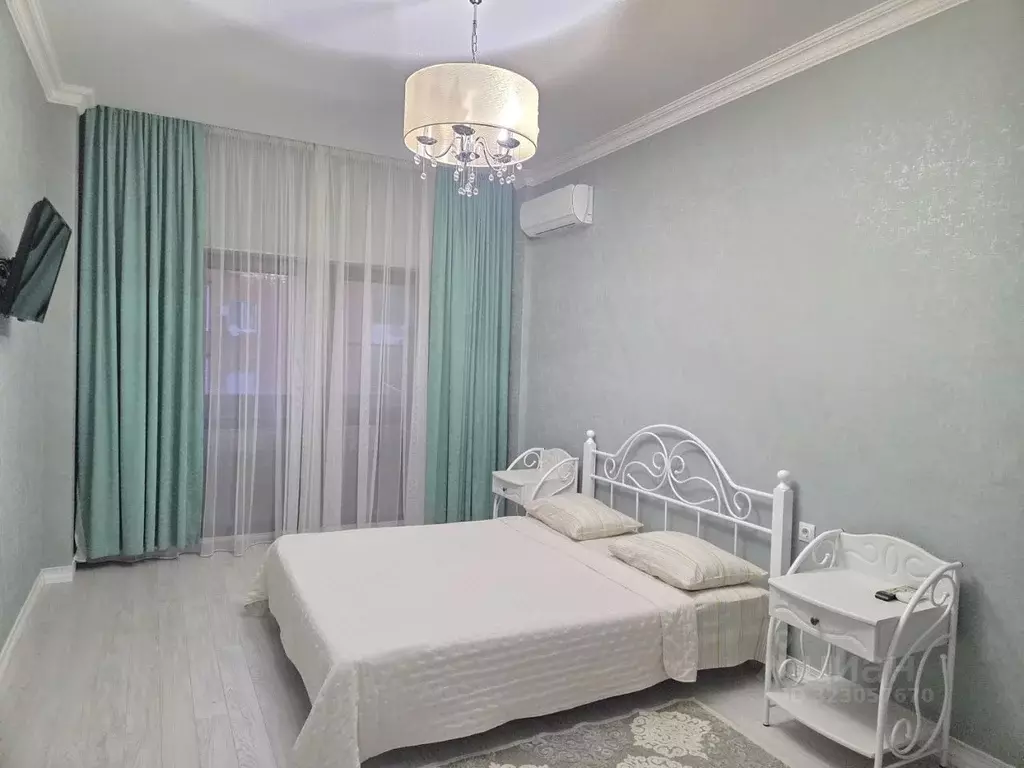 1-к кв. Краснодарский край, Геленджик Одесская ул., 3Ак6 (44.5 м) - Фото 2