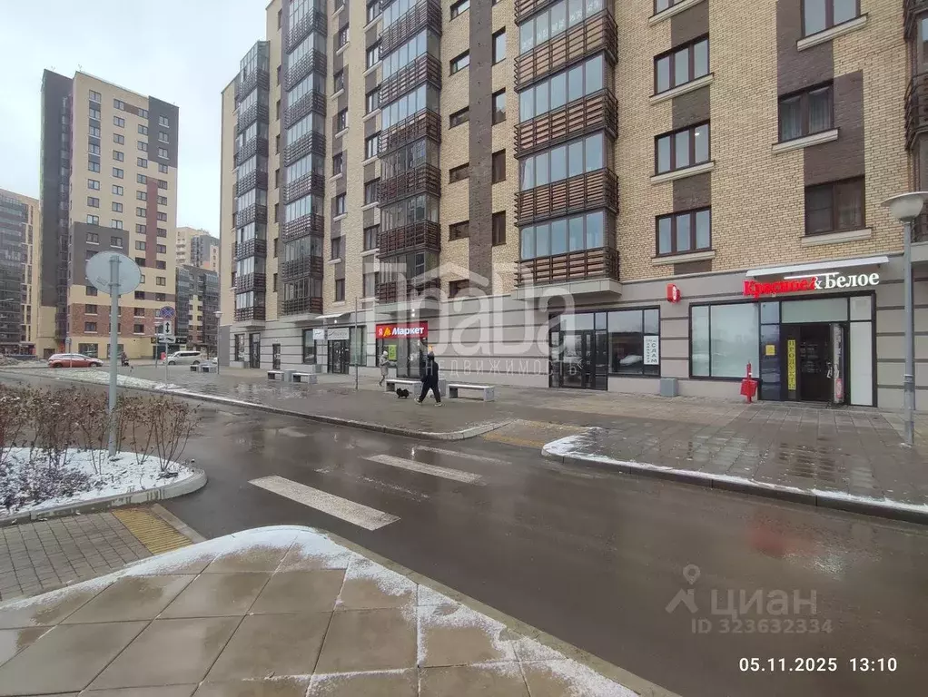 Помещение свободного назначения в Красноярский край, Красноярск ... - Фото 1