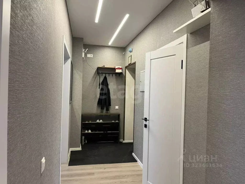 2-к кв. Башкортостан, Уфа ул. Даяна Мурзина, 7 (54.7 м) - Фото 2