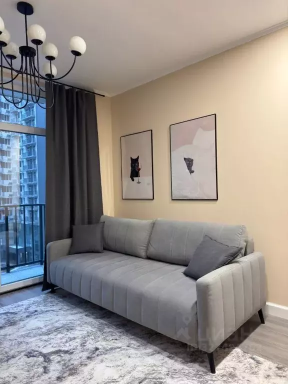 Студия Москва Березовая аллея, 19к1 (22.0 м) - Фото 2