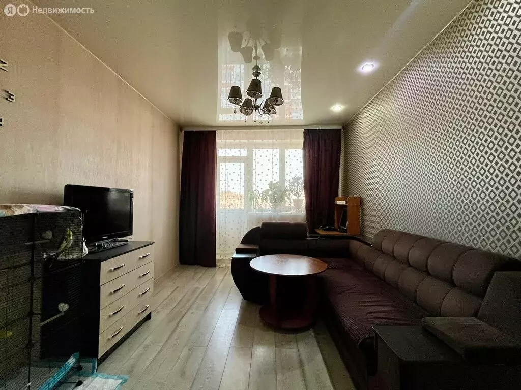 1-комнатная квартира: Иркутский муниципальный округ, рабочий посёлок ... - Фото 1