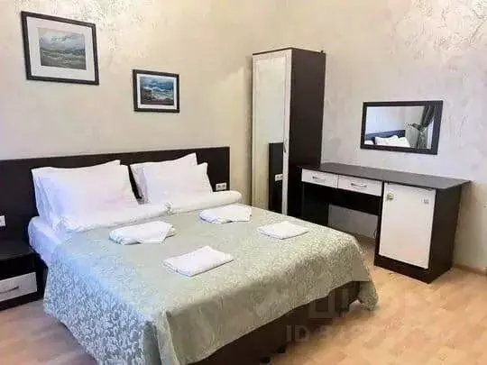Комната Краснодарский край, Геленджик ул. Набережная, 5 (17.0 м) - Фото 0