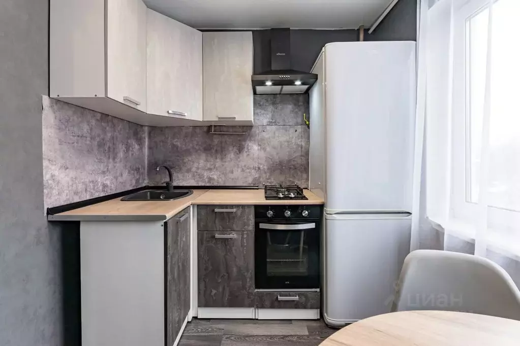 1-к кв. Свердловская область, Екатеринбург Вторчермет жилрайон, ул. ... - Фото 1