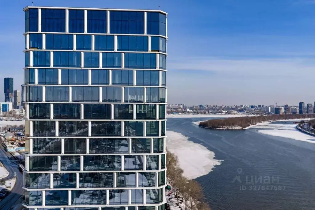 Офис в Москва просп. Андропова, 11Г (1042 м) - Фото 2