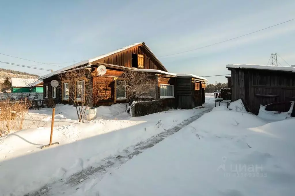 Дом в Иркутская область, Шелеховский район, с. Шаманка Советская ул. ... - Фото 0