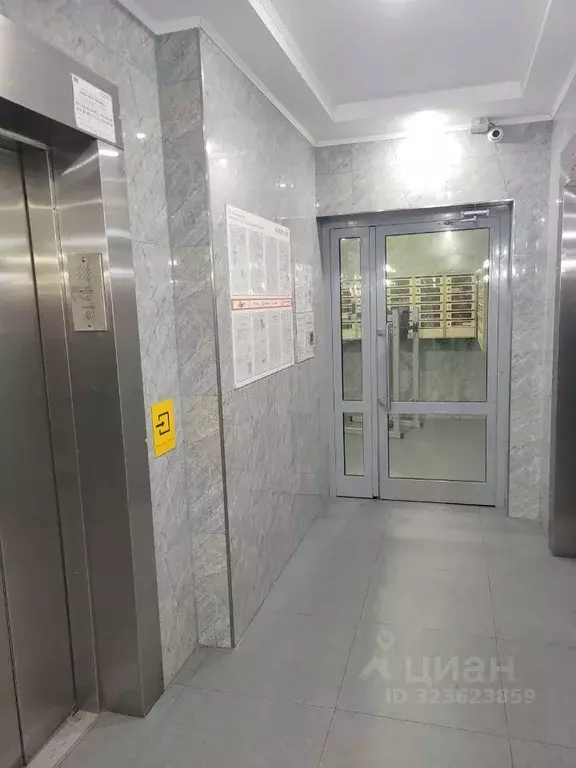 Студия Санкт-Петербург ул. Орджоникидзе, 52 (29.1 м) - Фото 1