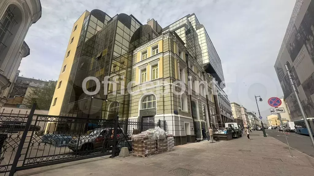 Офис 137 кв.м - Фото 1