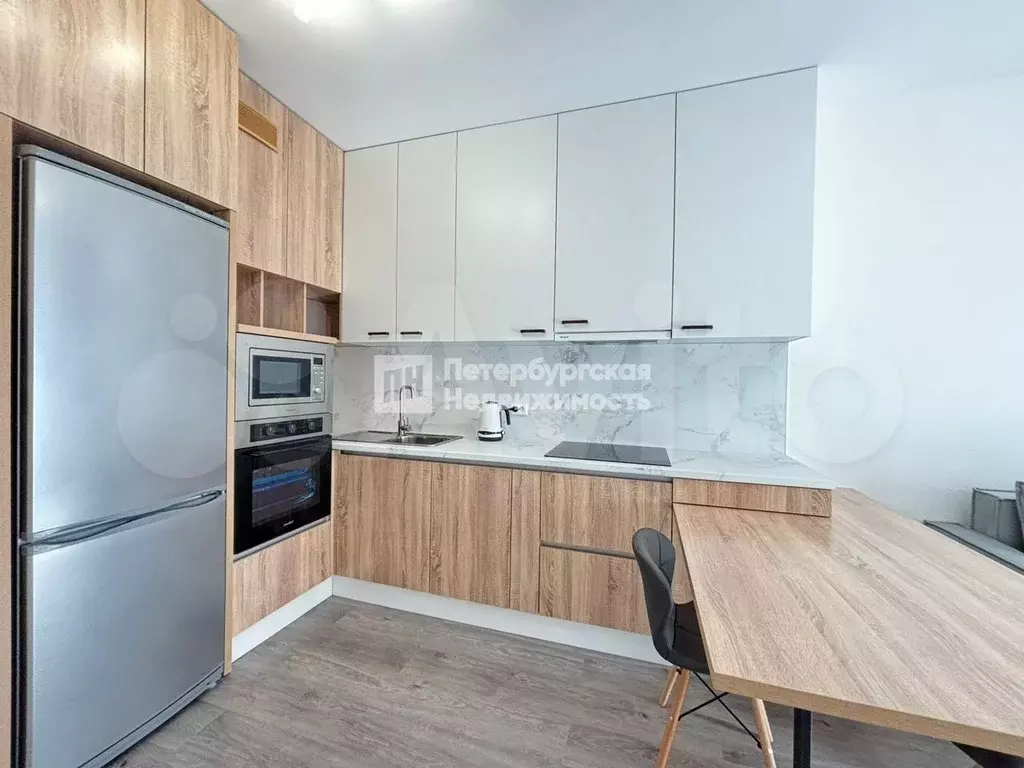 1-к. квартира, 35,5 м, 8/15 эт. - Фото 1