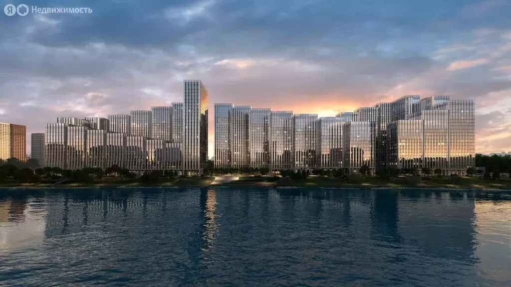 1-комнатная квартира: Москва, Береговой проезд, 2к1 (43 м) - Фото 2