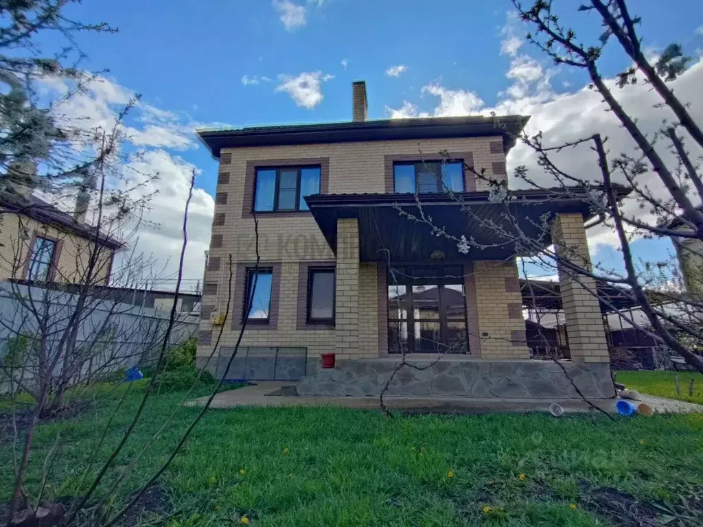 Дом в Краснодарский край, Краснодар городской округ, Ленина хут., ДНТ ... - Фото 1