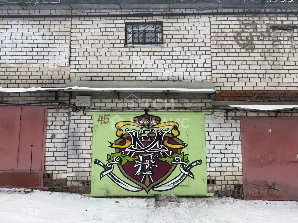 Гараж в Московская область, Королев Юбилейный мкр, ул. Комитетская, 4 ... - Фото 1