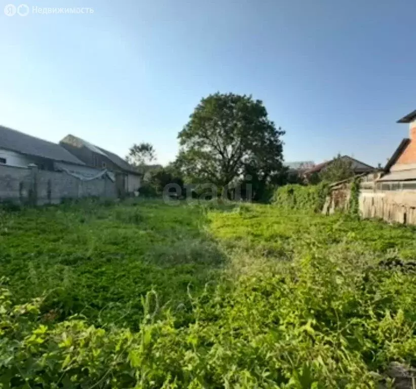 Участок в Владикавказ, СНТ Хурзарин (5 м) - Фото 1