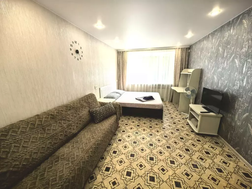 1-к кв. Липецкая область, Липецк ул. Юных Натуралистов, 14 (33.0 м) - Фото 2