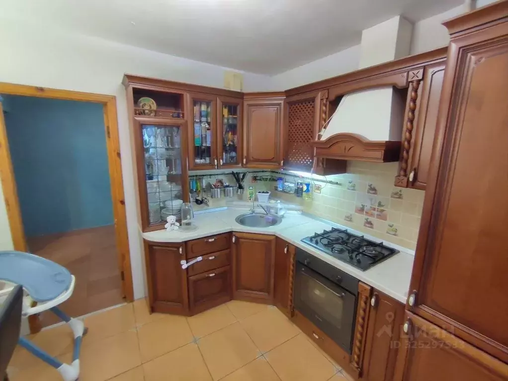 3-к кв. Ленинградская область, Кировск Новая ул., 20 (65.0 м) - Фото 1