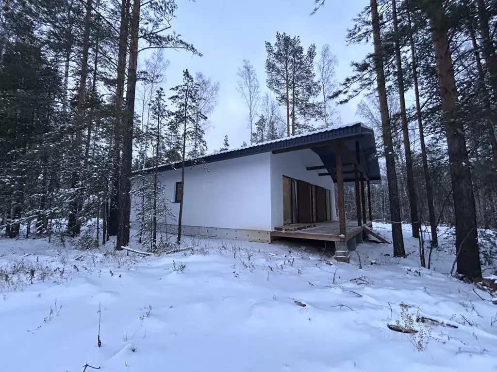 Коттедж в Свердловская область, Полевской городской округ, с. ... - Фото 0