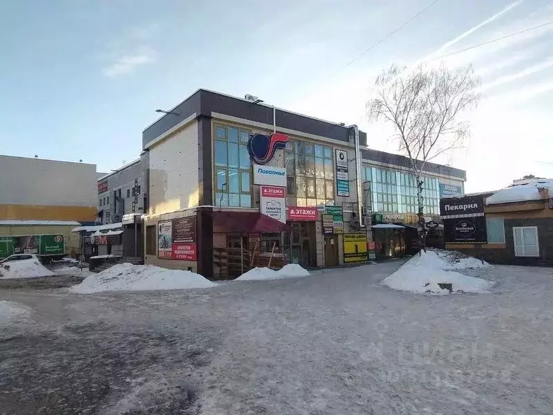 Торговая площадь в Нижегородская область, Дзержинск ул. Гайдара, 59Е ... - Фото 0