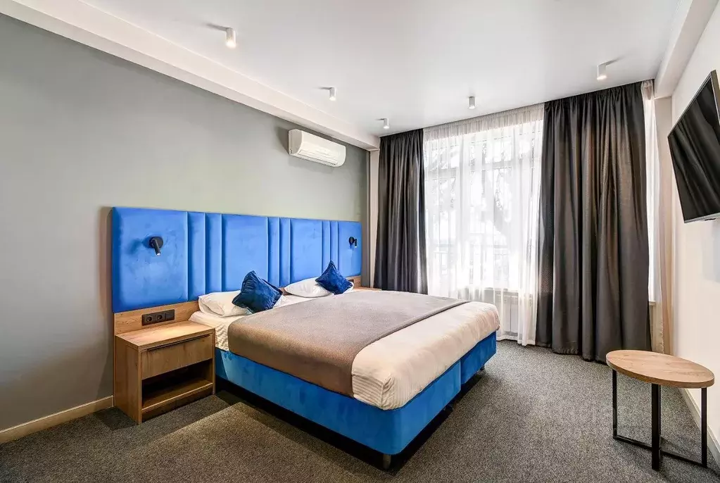 Комната Краснодарский край, Сочи ул. Просвещения, 110А (32.0 м) - Фото 1