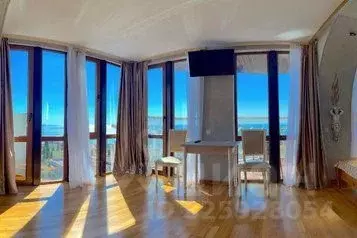 1-к кв. Крым, Ялта муниципальный округ, Кацивели пгт ул. Академика ... - Фото 1