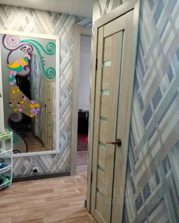 2-к кв. Кемеровская область, Новокузнецк ул. Клименко, 31 (42.0 м) - Фото 1