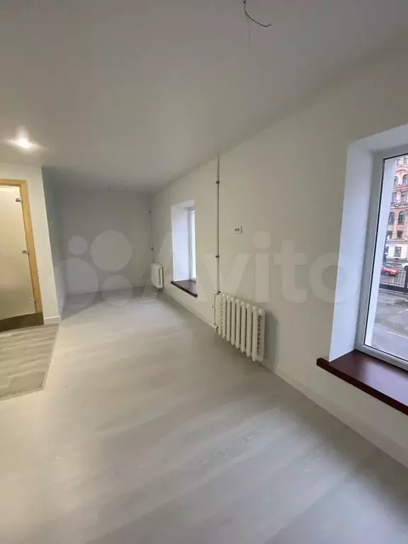 Квартира-студия, 28 м, 2/2 эт. - Фото 1