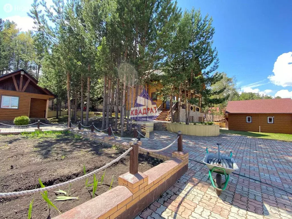 Дом в посёлок Минино, микрорайон Геолог, 62а (280 м) - Фото 1