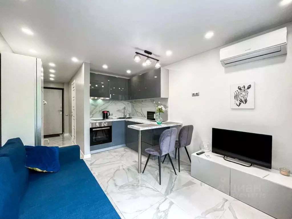 Студия Москва Алтуфьевское ш., 2К1 (20.0 м) - Фото 1