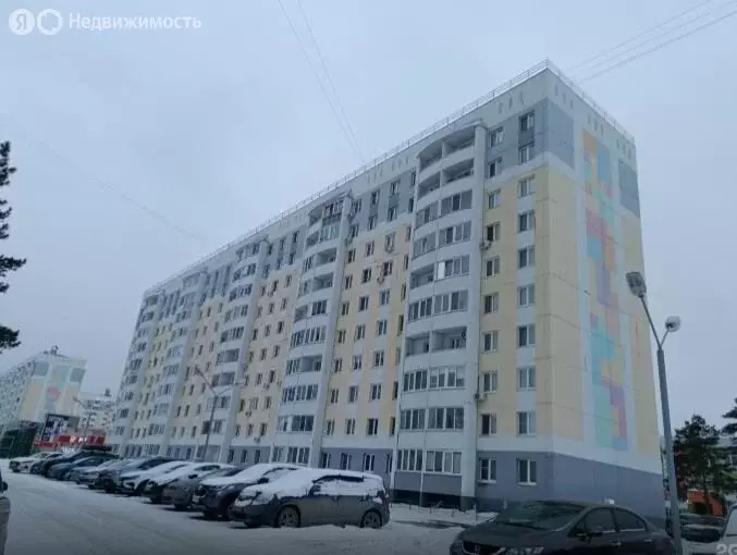 2-комнатная квартира: Тюмень, микрорайон Антипино, Беловежская улица, ... - Фото 2