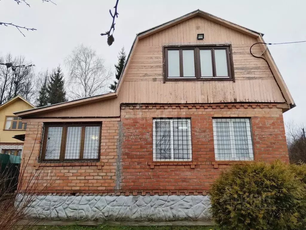 Дом в Калужская область, Тарусский муниципальный округ, Некрасово ... - Фото 2