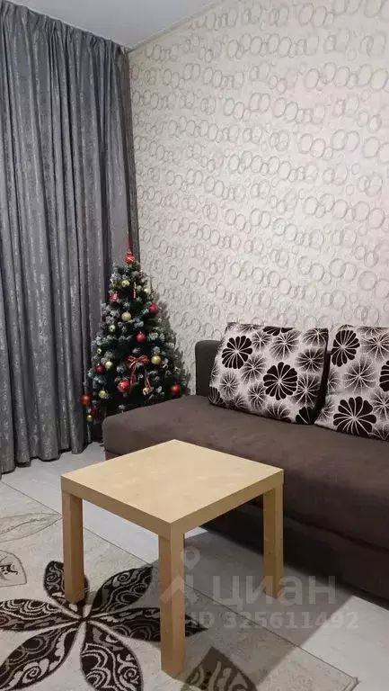 Студия Ленинградская область, Мурино Всеволожский район, аллея ... - Фото 1