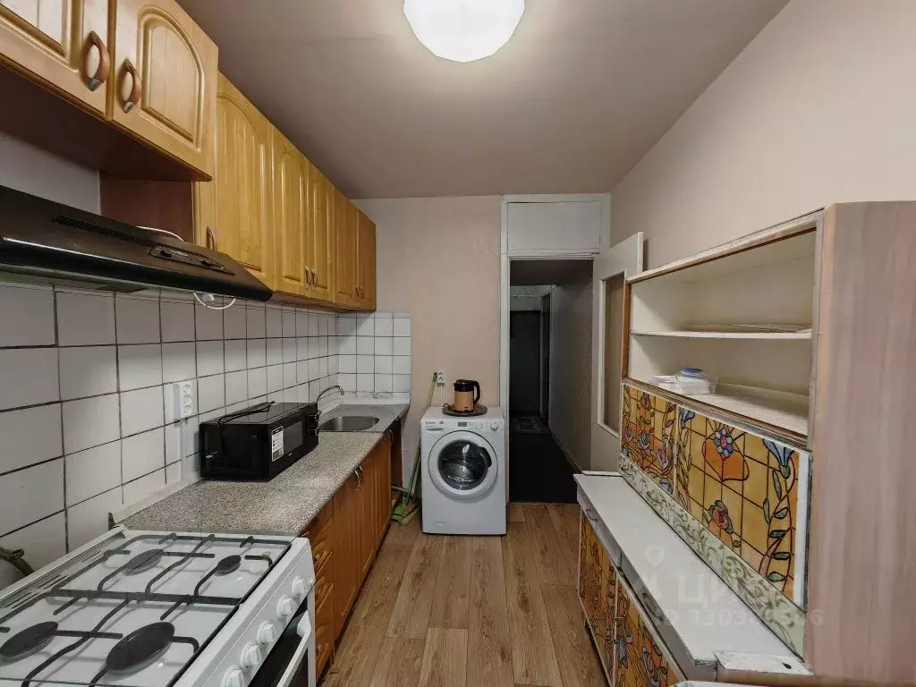 2-к кв. Москва Юрьевская ул., 11 (44.0 м) - Фото 2