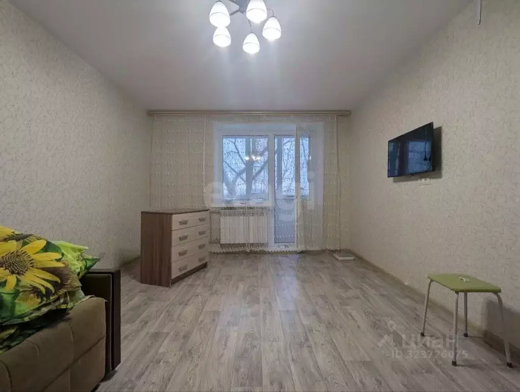 1-к кв. Саратовская область, Саратов Аткарская ул., 12/14 (36.9 м) - Фото 1