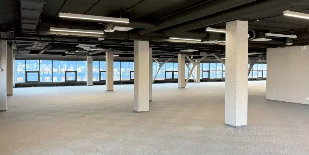 Офис в Ленинградская область, Всеволожский район, пос. Бугры Шоссейная ... - Фото 1