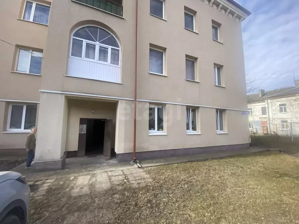 2-к кв. Калининградская область, Балтийск ул. Серебровской, 6 (60.0 м) - Фото 1