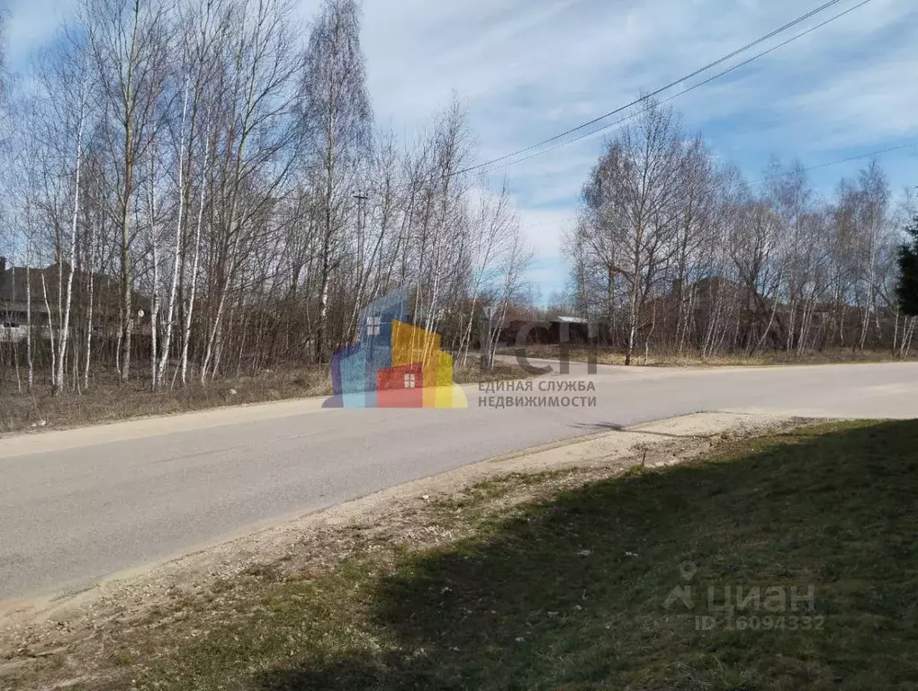 Участок в Тульская область, Тула городской округ, д. Федоровка ул. ... - Фото 1