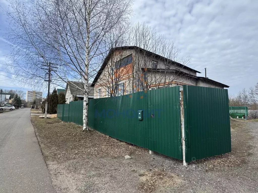 Дом в Кировская область, Киров Коминтерновский мкр, ул. ... - Фото 0