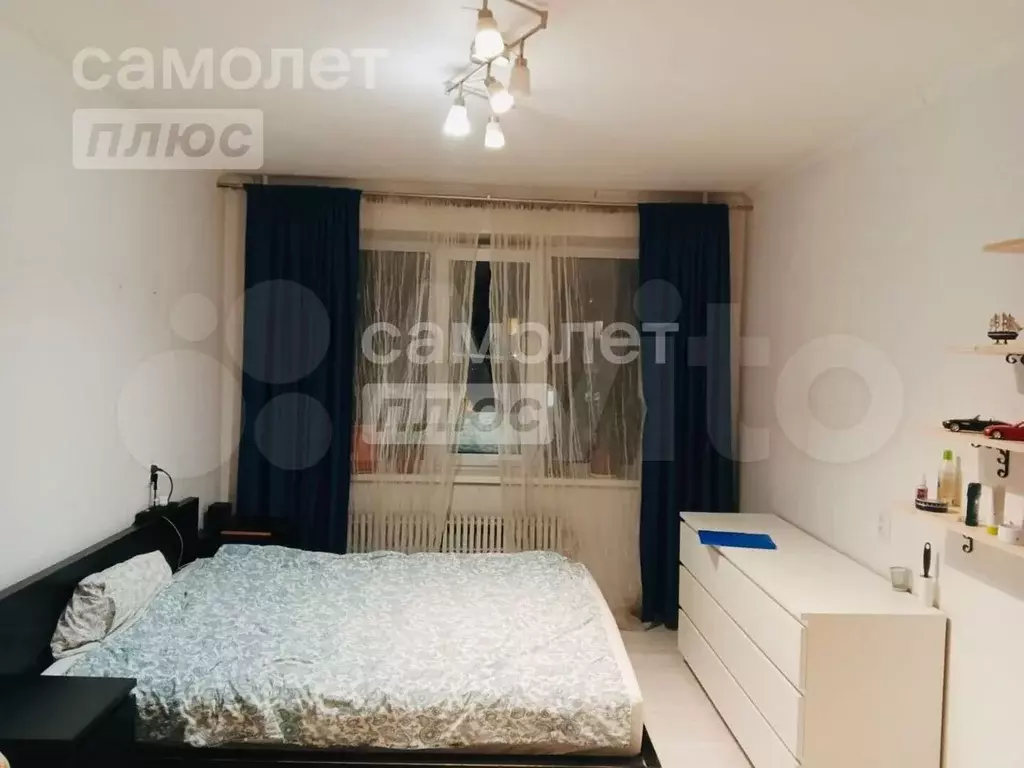 3-к. квартира, 65,5 м, 5/9 эт. - Фото 0