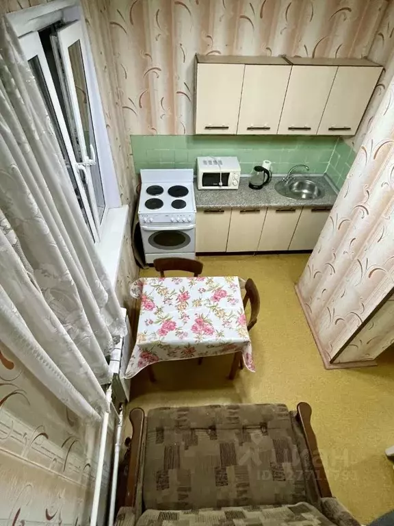 1-к кв. Москва Липецкая ул., 40 (38.2 м) - Фото 1