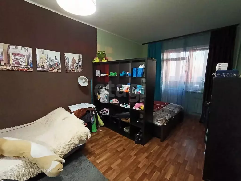 Продаётся 1-к квартира, 47.4 м - Фото 1