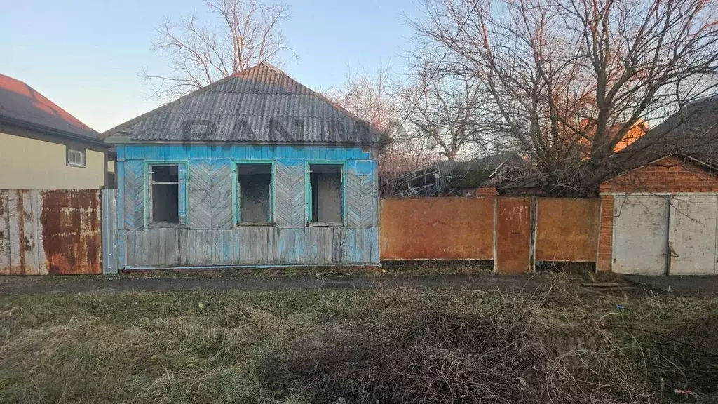 Участок в Адыгея, Майкоп Восточная ул., 286 (8.1 сот.) - Фото 1