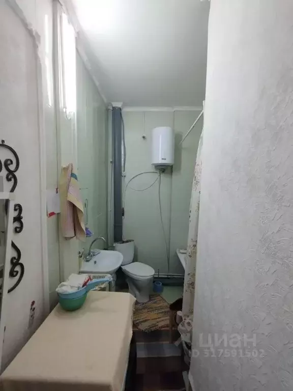 2-к кв. Пермский край, Нытвенский муниципальный округ, Новоильинский ... - Фото 1