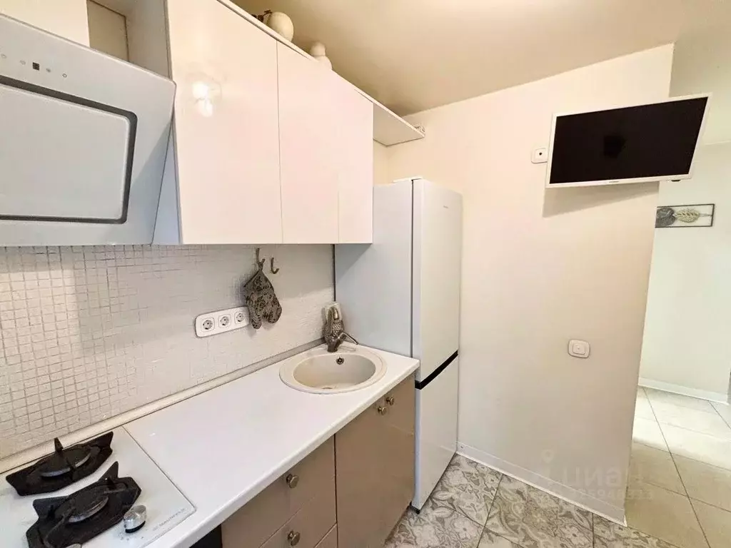 2-к кв. Москва Весенняя ул., 25К2 (41.0 м) - Фото 2